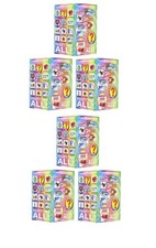 Worlds Smallest Classic Novelty Toy Series 4 Surprise Box - 6 Count
