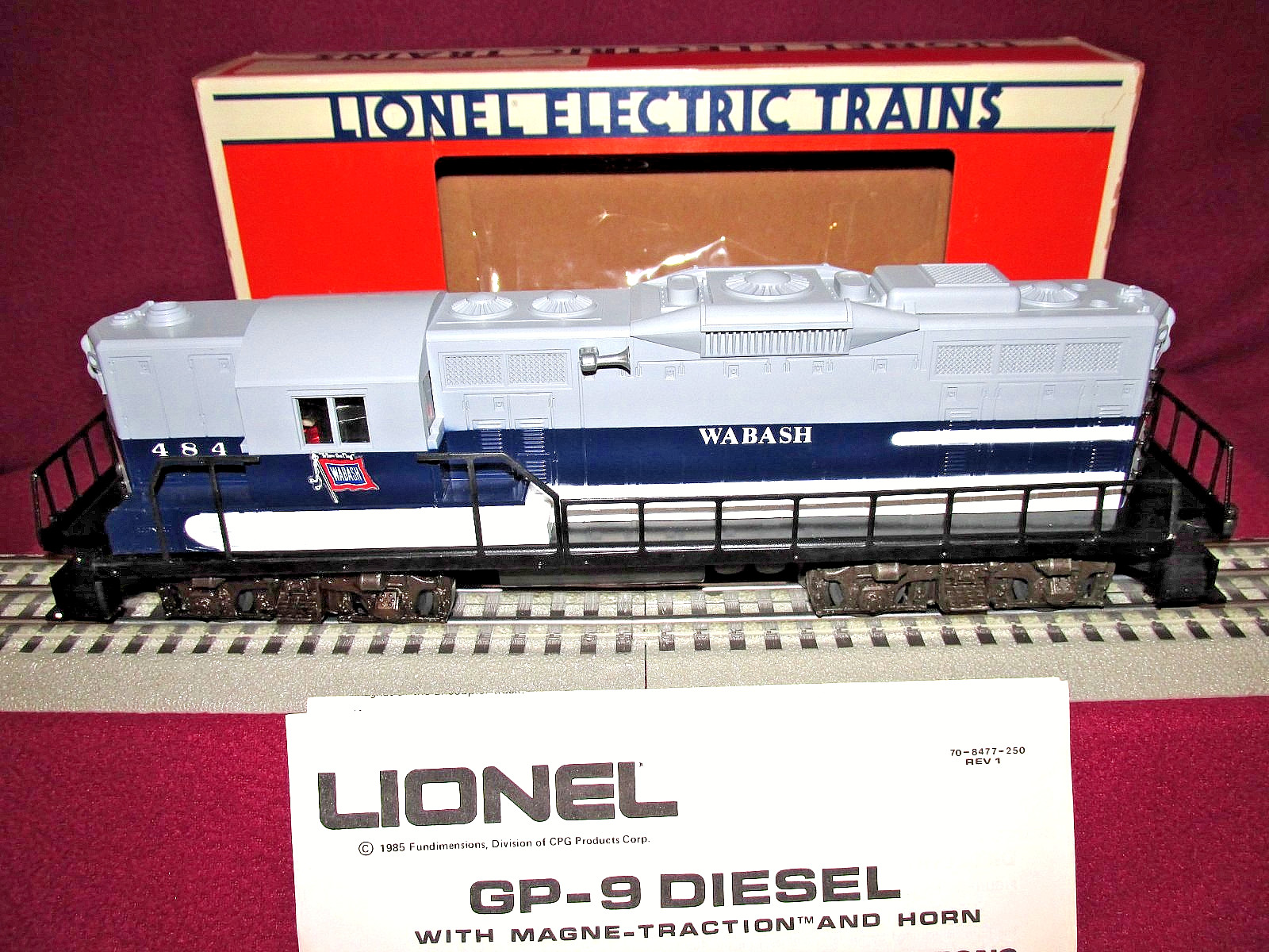 Click here to see eBay Auction