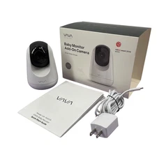 VAVA VA-IH006 Video Baby Monitor 720P HD with Wireless Add-on Camera #BU4181(VK)