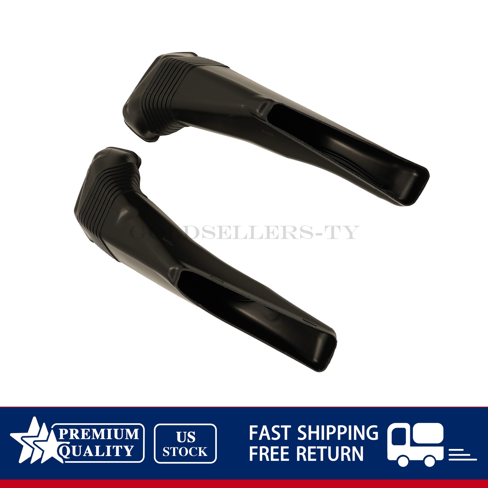 NEW 3W0129531 Intake Air Duct Pipe Kit For Bentley Gt GTC Flying Spur
