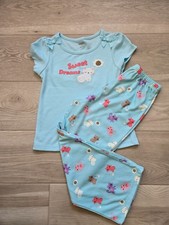 2009 Gymboree's Milk  Cookies Sleepwear Line Sweet Dreams Pajama Set - NWOT
