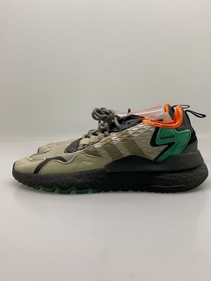 Men Adidas Originals/Nite Jogger/Night Jogger/Gray/Ee5569