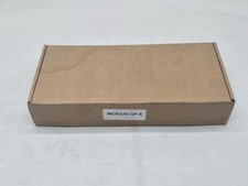 New Swiftech MCR220-QP-K Quiet Power Series 2x120mm Liquid Cooling Radiator – Bl