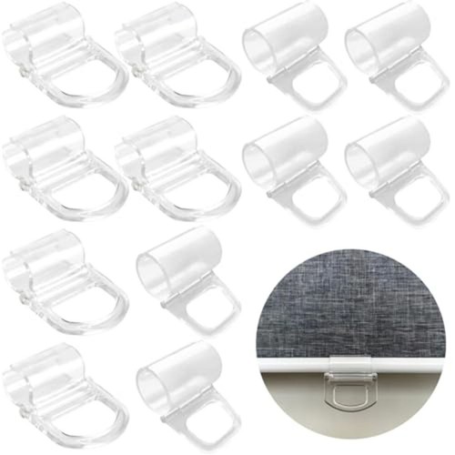 For Wireless Cellular Sunshade Transparent Easy Installation Fade Resistant - Photo 8/12