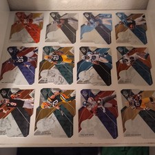 2008 Upper Deck SPX Lot 30 Cards Tomlinson Palmer MCNABB