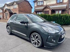 Citroen DS3 1.6 HDI 64MPG Full history New clean MOT HIGH SPEC & Surround Sound