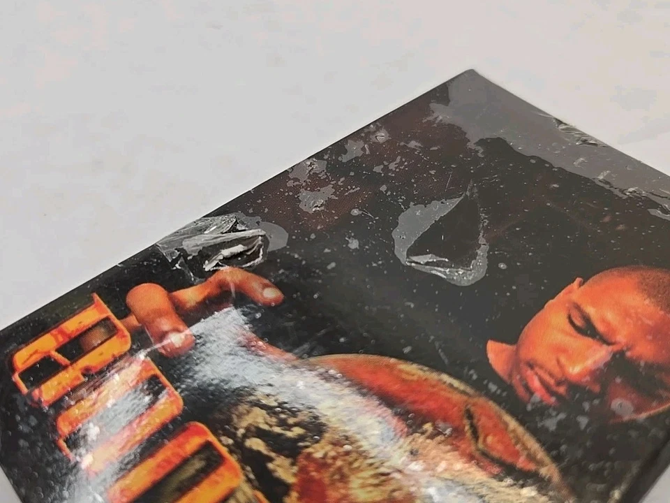 Stressin by Bookie (Cassette, 1999) Promo Sampler - Gangsta - New Sealed Rare - Image 4 of 4