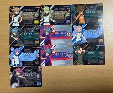 Inazuma Eleven Eleven licenza altra carta