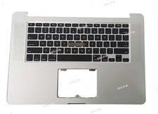 Top case Palmrest w keyboard backlight For Macbook Pro Retina 15.4" A1398 2013