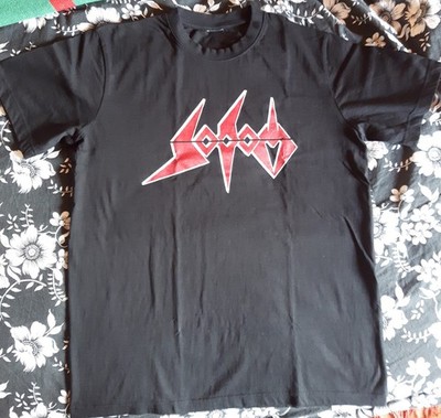 SODOM Tshirt KREATOR/DESTRUCTION/PROTECTOR/EXODUS/SLAYER/TESTAMENT