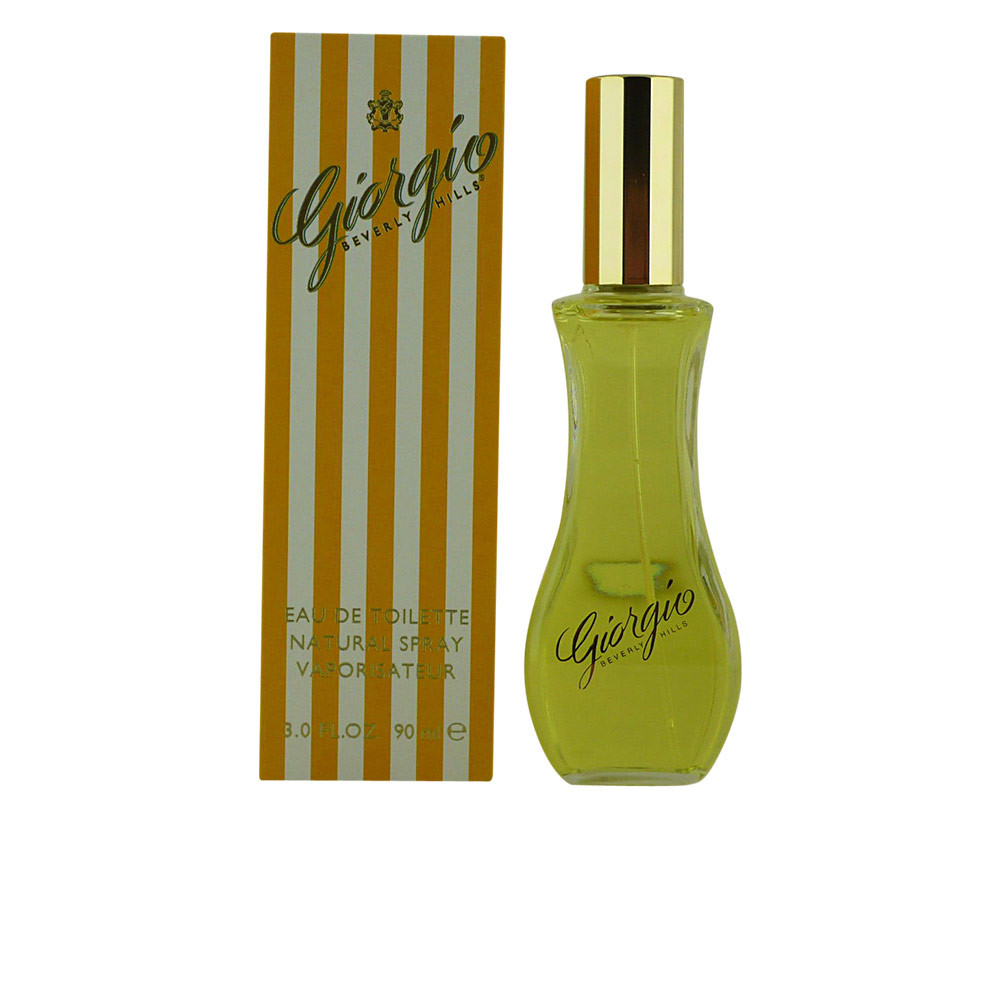 Perfumes Giorgio mujer GIORGIO BEVERLY HILLS eau de toilette vaporizador 90 ml