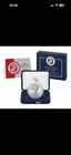 2025 American Silver Eagle Proof – USMC 250th Anniversary – OGP & COA In-hand