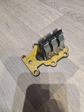 Blocco valvole canna fuoribordo 2 tempi Yamaha 9,9cv 15cv 9,9C 9,9C 15C 15D 682