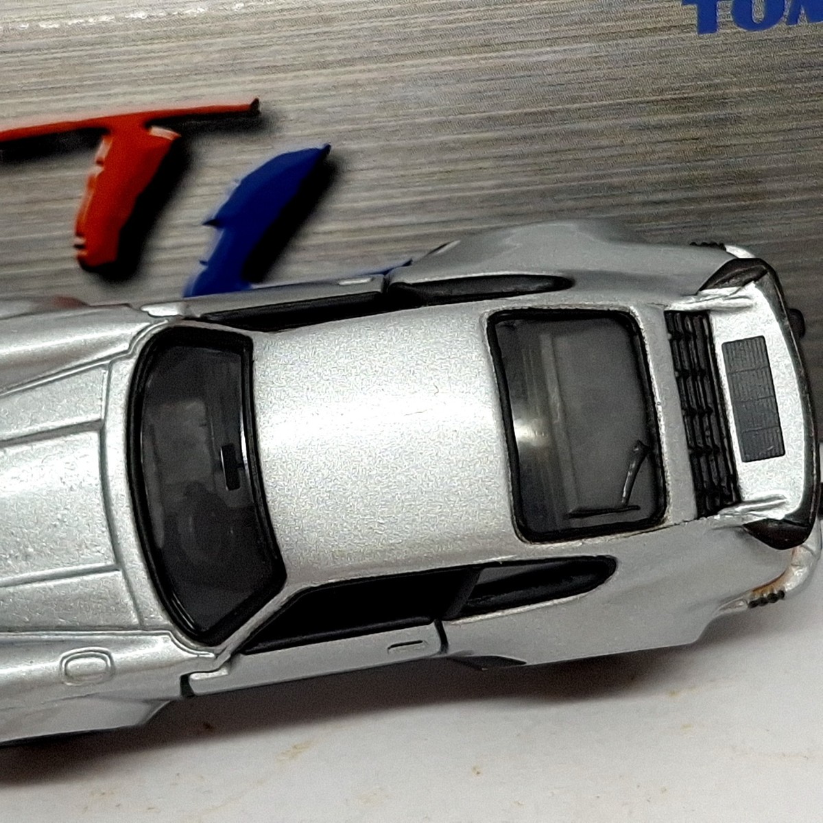 TOMICA LIMITED TL 0046 Porsche 911 Turbo ( Type 930 ) 1/61 TOMY