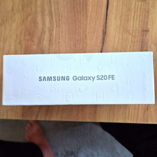 Samsung Galaxy S20 FE Smartphone 128 GB Weiß ohne Simlock Dual SIM SM-G780F/DS