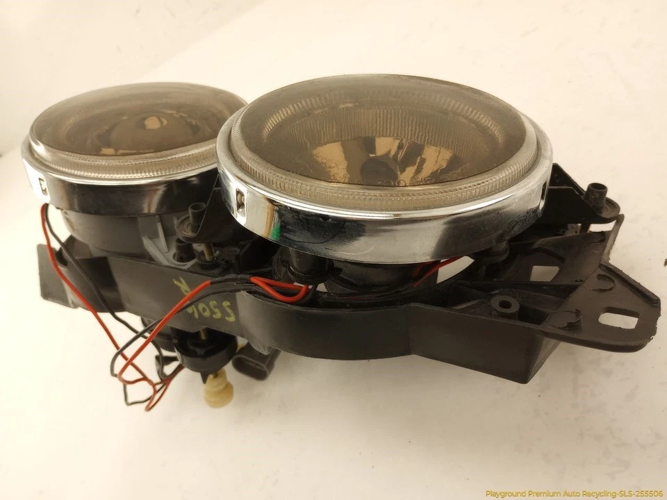 宝马 735i E32 双售后市场左右前灯 1988 - 1992 — 第 4/4 张图片