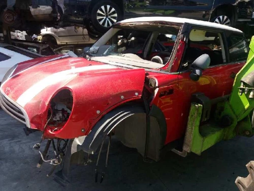 31216757498 Mangueta Delantera Derecha para MINI MINI (R50,R53) One 2005 254500 - Foto 5 di 7
