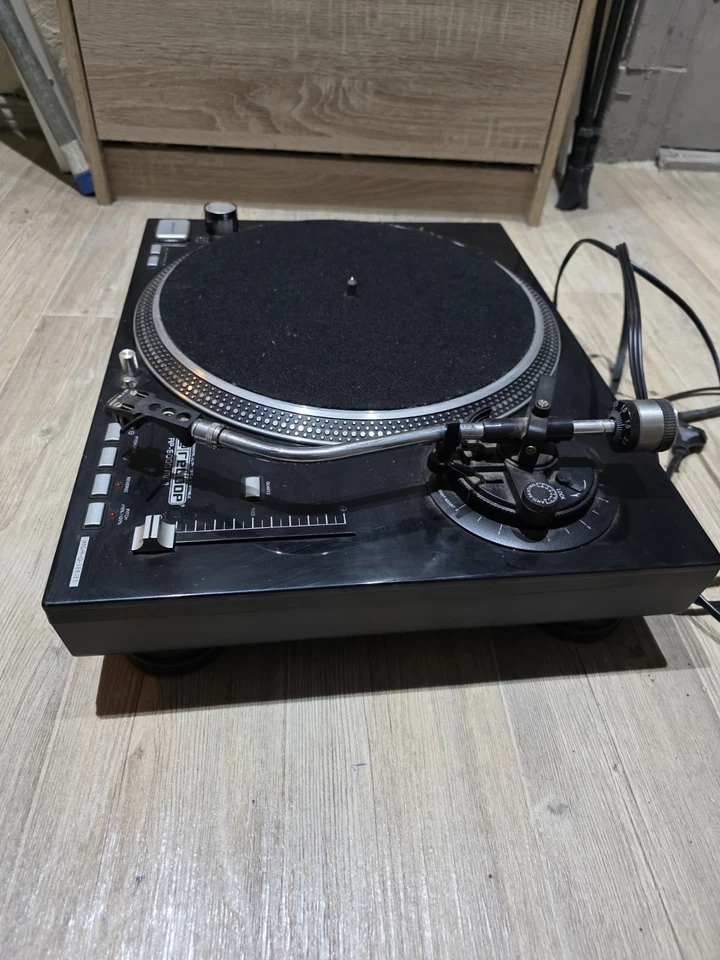 Schalltplattenspieler Reloop RP-5000 MK II - Bild 2 von 4