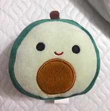 Squishmallows Small Plush Stuffed Toy AVOCADO 2024 Ages 3-5