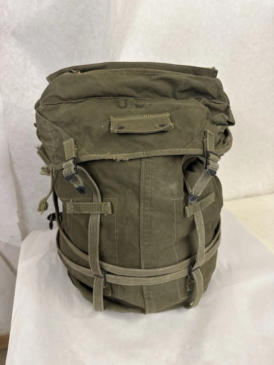Wwii Rucksack In Original Ww Ii Us Field Gear & Equipment for sale