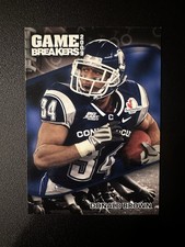 2009 PRESS PASS GAME BREAKERS #GB14 DONALD BROWN