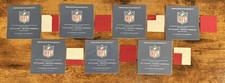 Lot of Pat Tillman Arizona Cardinals Game Used Worn Jersey Patches NFL USA Hero