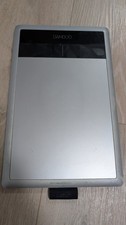 Wacom Bamboo Capture Pen and Touch Tablet. CTH-470 Drawing Tablet NO Pen Untesed