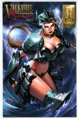 MOUNT OLYMPUS Comics - Valkyrie Saviors