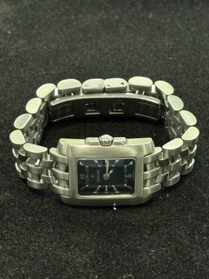 Concord SPORTIVO Ladies Stainless Steel Watch 19 X 21mm 