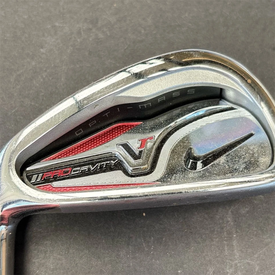 Nike Golf VR II Pro Cavity 6 Cabeza de Hierro Cabeza para Zurdos Solo STD Lie DEMOSTRACIÓN Foto 2 de 4