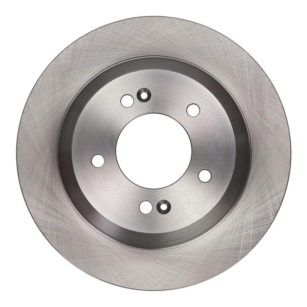 MS 24011003921-PCS-MS Bremsscheibe (1X StüCk) Hinterachse FüR KIA Carens IV-image