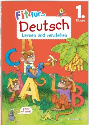 Fit für Deutsch 1. Klasse. Lernen und verstehen By unknown auth