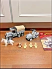 LEGO Indiana Jones: Race for the Stolen Treasure (7622)