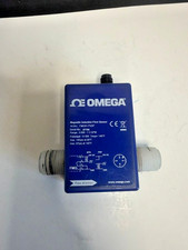 Omega FMG91-PVDF Magnetic Inductive Flow Sensor Meter Series FMG90 1/2" NPT