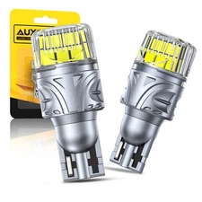 AUXITO CANBUS T15 LED Backup Reverse Light Bulb 921 912 W16W Lamps 6000K White