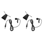 2 Pack Microphone for Computer Microphones Pc Portable Smartphone
