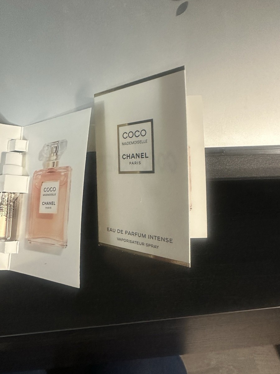 【値下げ】CHANEL COCO MADEMOISELLE New Coco Chanel Mademoiselle Gift Box Set Eau De Parfum 3.4