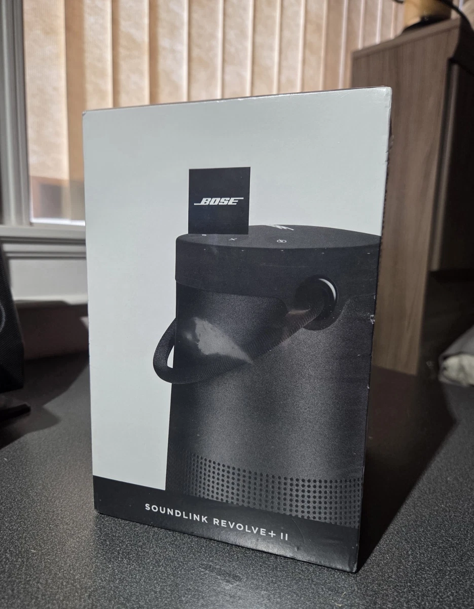 Bose SoundLink Revolve+ Speakers for sale - eBay