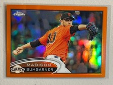 Madison Bumgarner Rookie Cards Guide 27