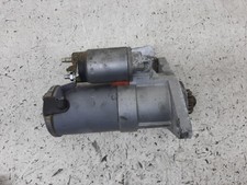 2021 JAGUAR E PACE Mk1 2.0L Diesel Automatic Starter Motor AJ21D4