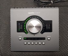 Universal Audio Apollo Twin mkii Solo Core UA...