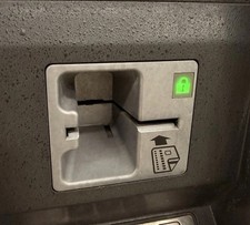 WAYNE EMV CARD READER SECURE CHIP WITH CABLE