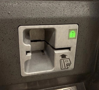 WAYNE EMV CARD READER SECURE CHIP WITH CABLE