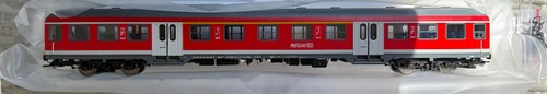 ESU 36473 ABnrz418.4 Epoche VI verkehrsrot | Zustand: Gebraucht