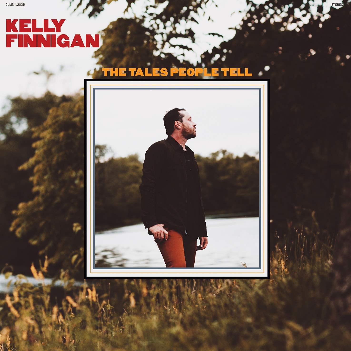 Kelly Finnigan Tales People Tell LP Vinyl NEW