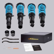 Complete Coilovers for BMW 5 Series E39 Saloon 1995-2003 Adjustable Height