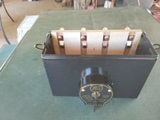 Original 1913 1914 Ford Model T Coil Box Rebuilt With All New Components