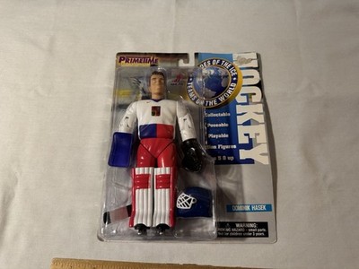 1990's Primetime Hockey Heroes of the Ice Action Figure Dominik