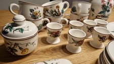villeroy boch botanica set
