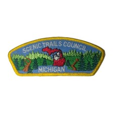 Boy Scout CSP Scenic Trails Council Michigan ...